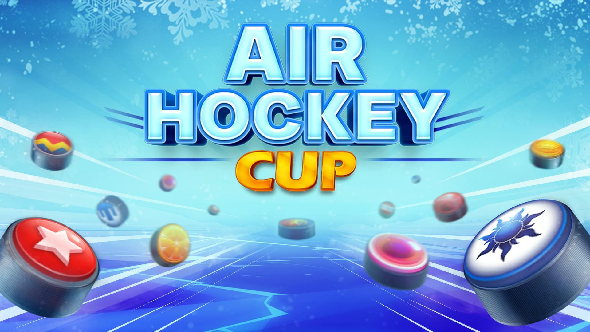 Air Hockey Cup