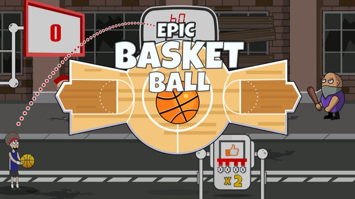 Epic Basketball