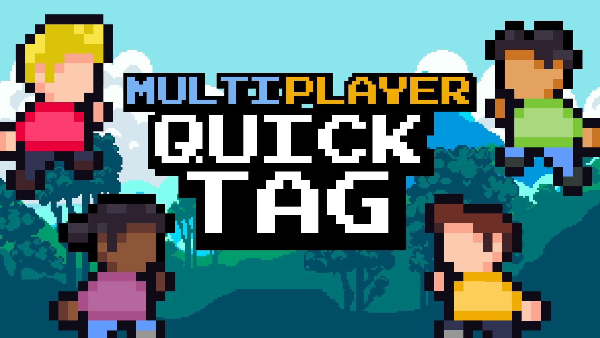 Multiplayer Quick Tag