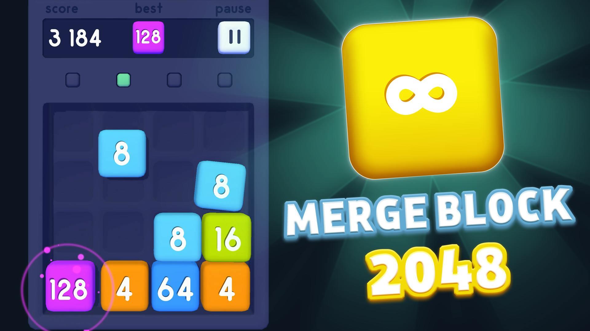 Merge Block 2048