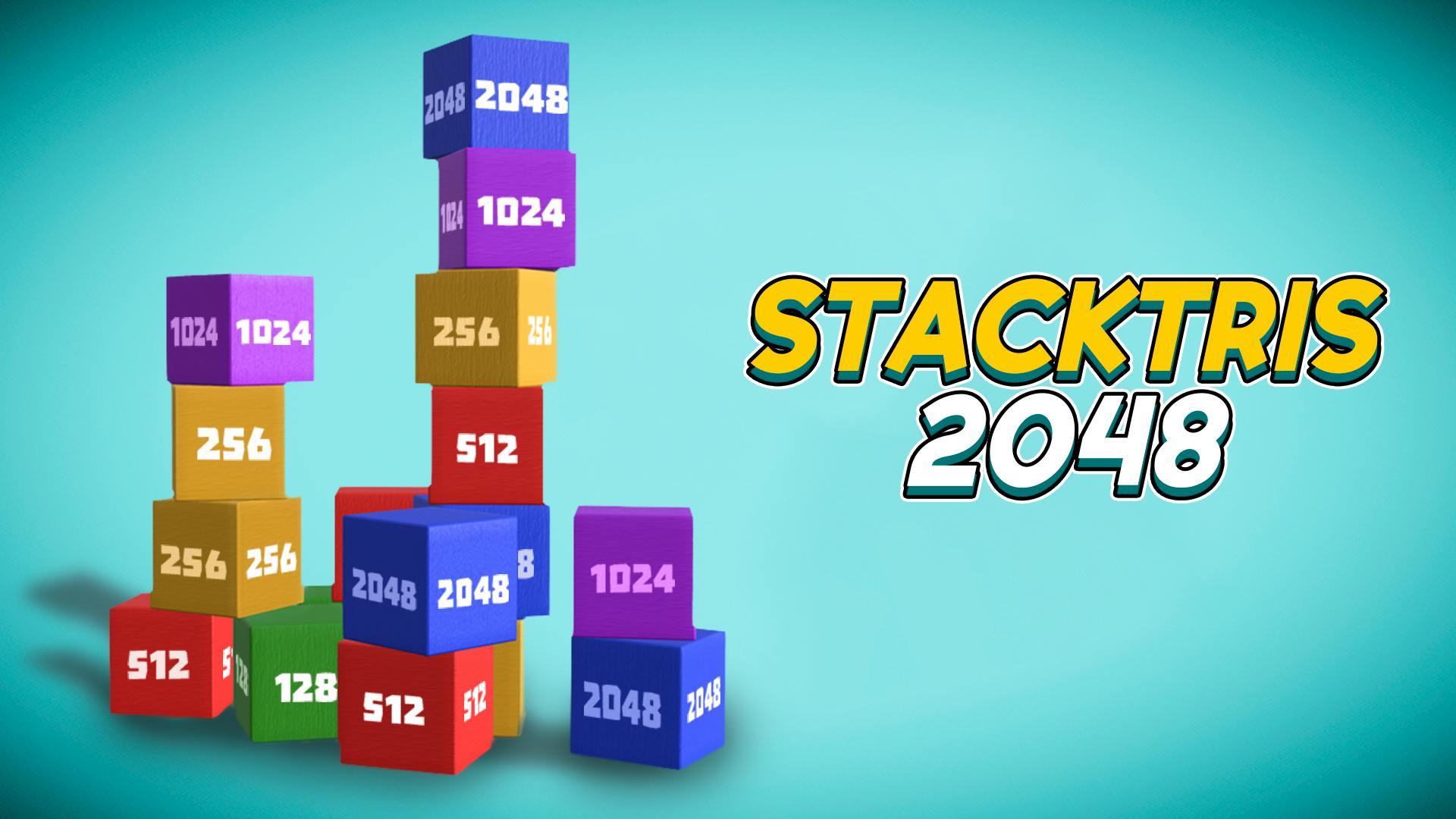 Stacktris 2048