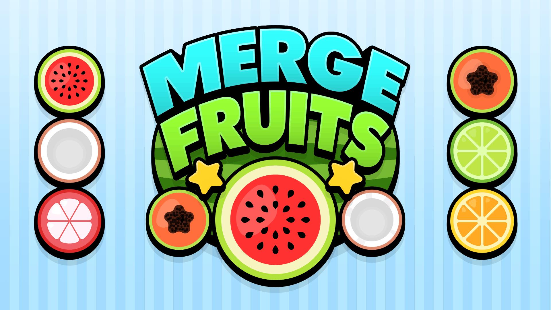 Merge Fruits