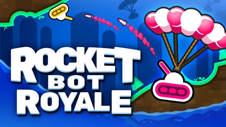 Rocket Bot Royale