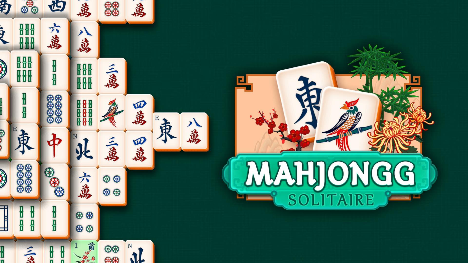 Mahjongg Solitaire