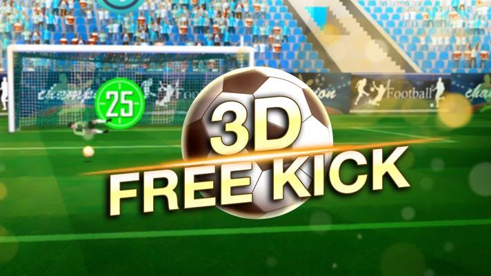 Free Kick Classic (3D Free Kick)