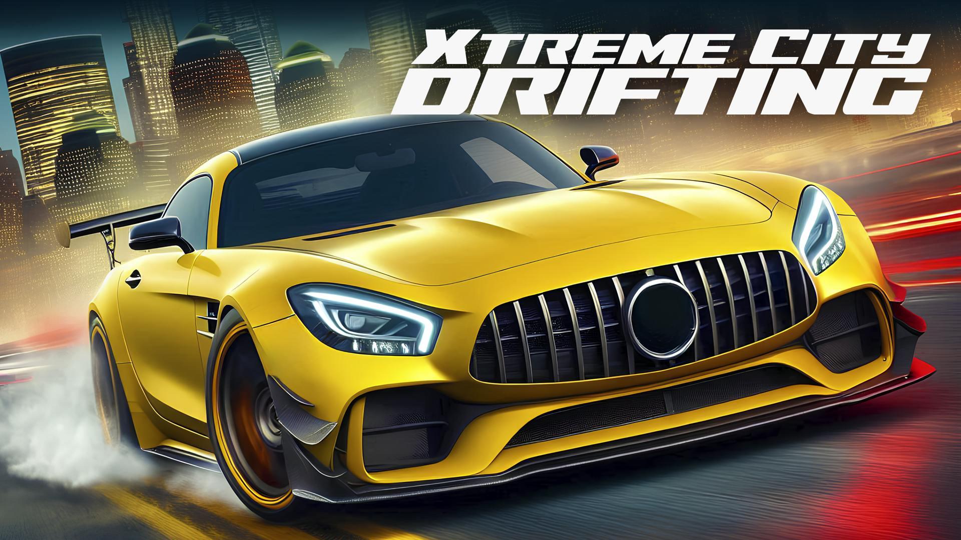 Xtreme City Drifting