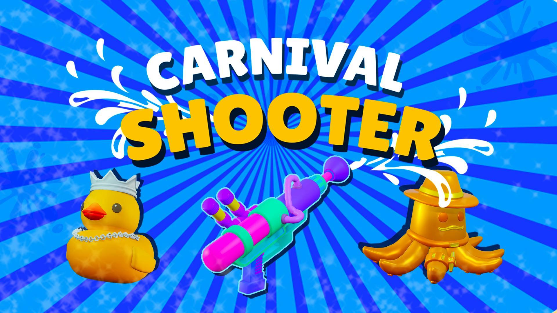 Carnival Shooter