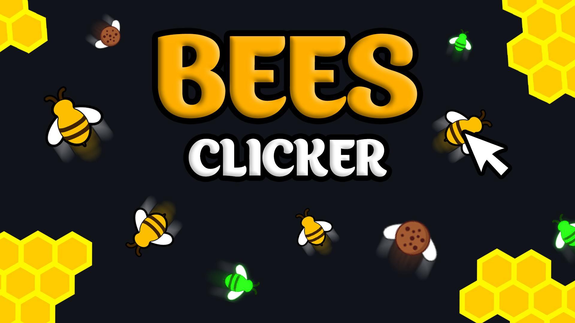 Bees Clicker