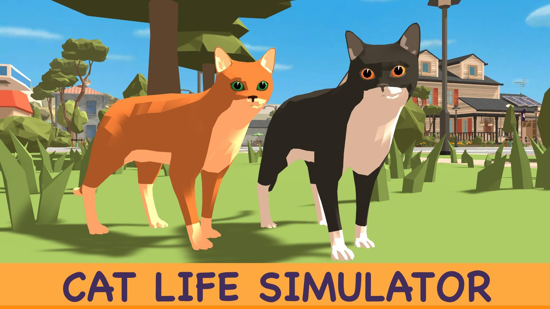 Cat Life Simulator 3D