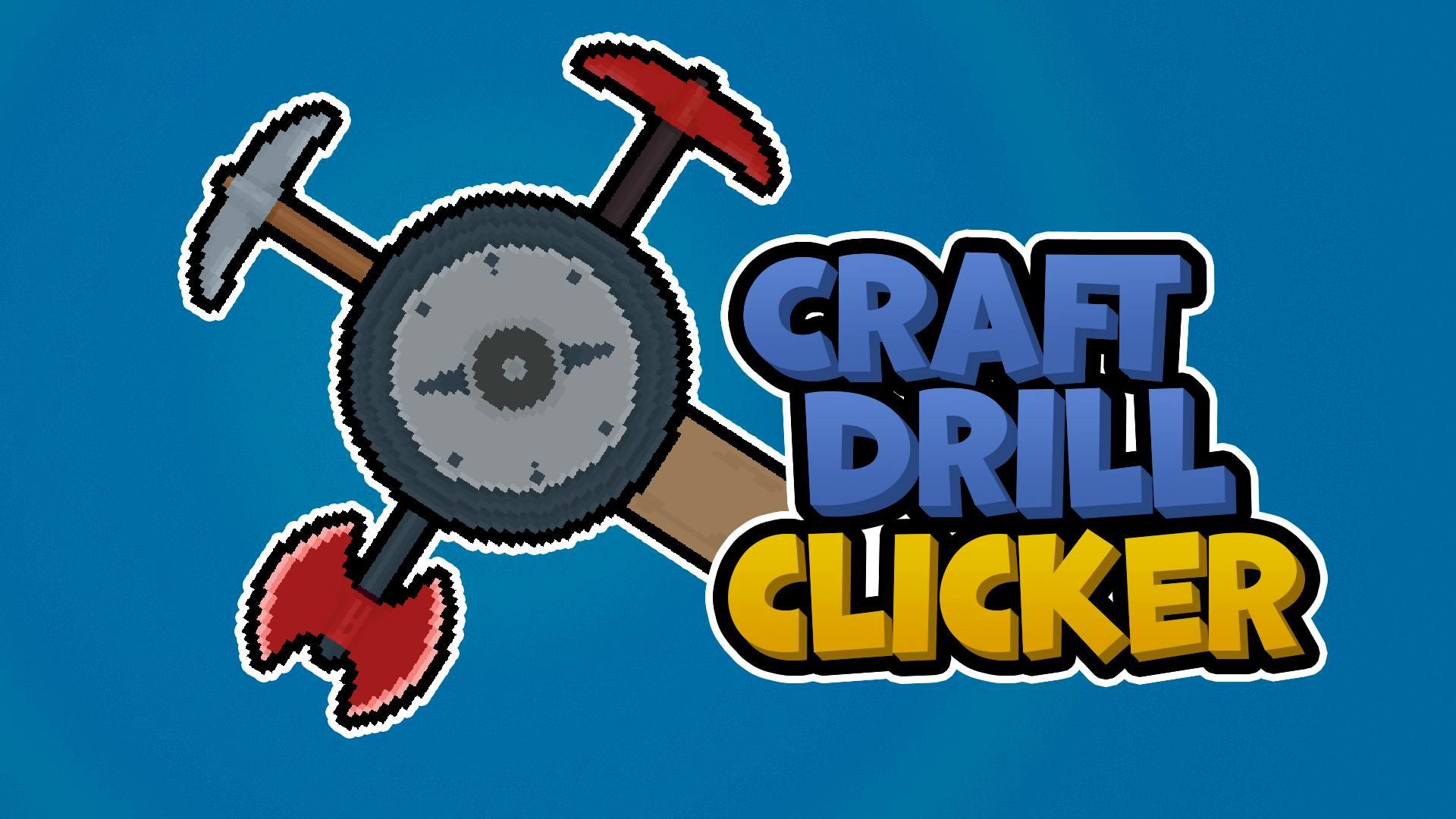 Craft Drill Clicker