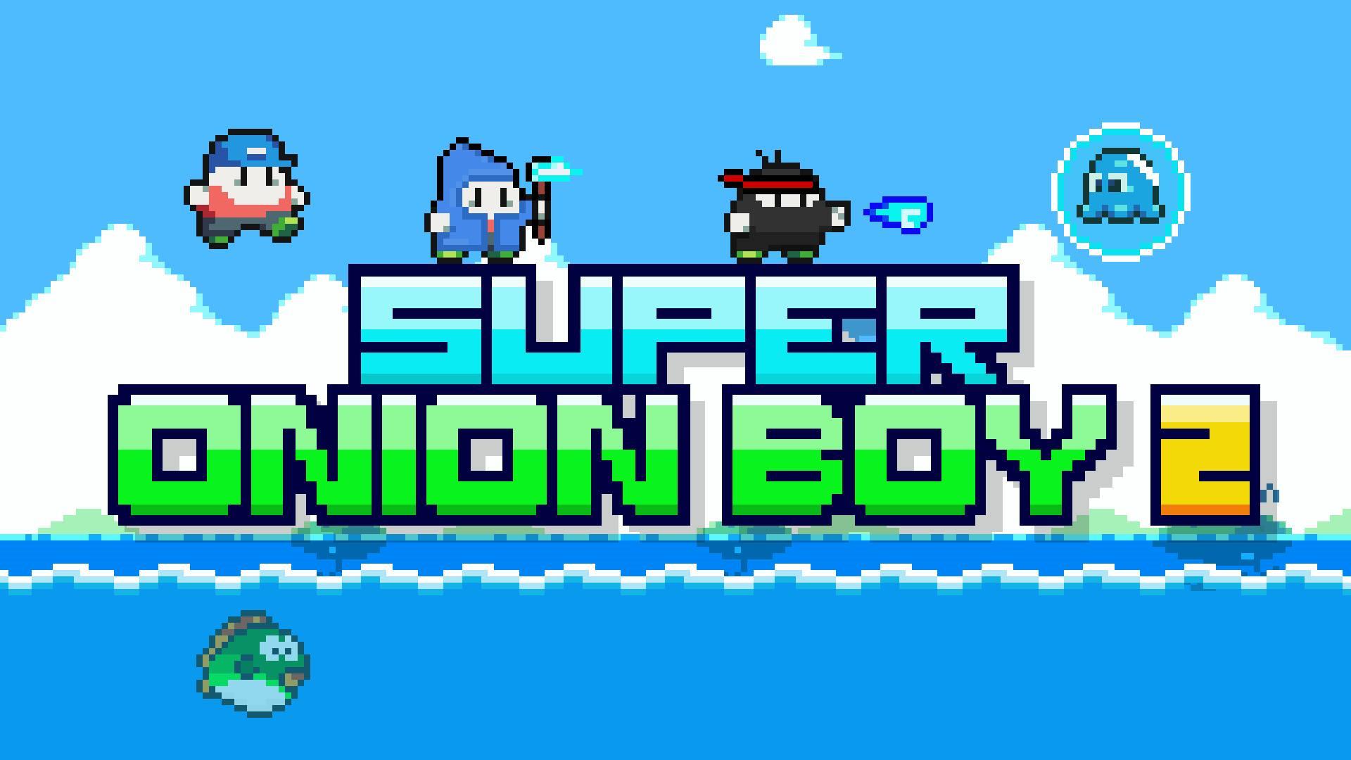 Super Onion Boy 2