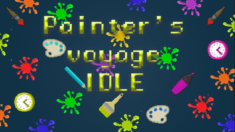 Painter's Voyage Idle