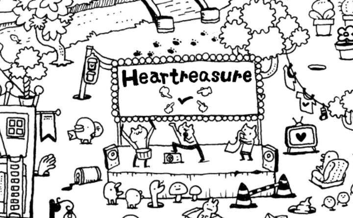 Heartreasure