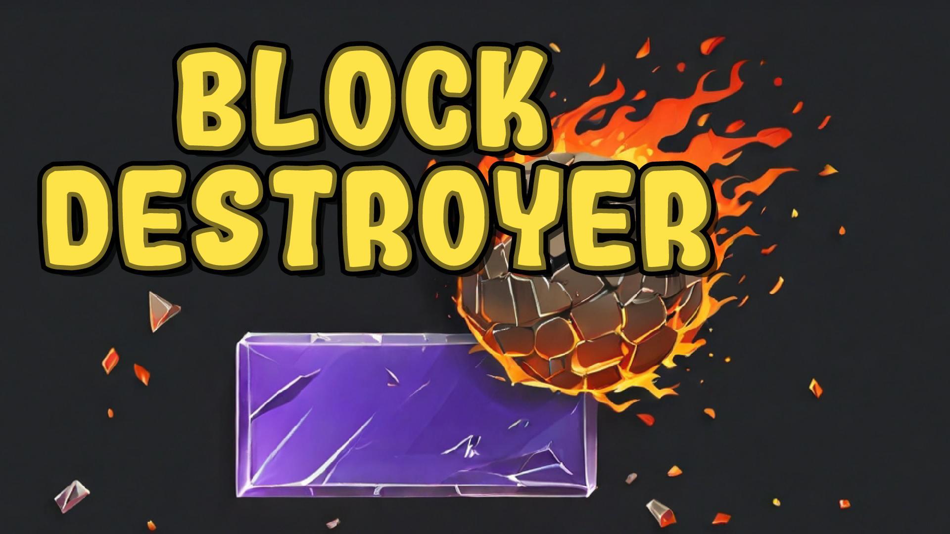 Block Destroyer