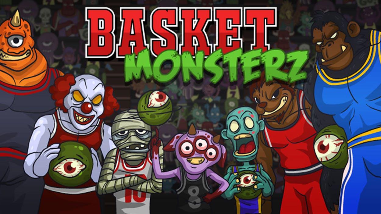 Basket Monsterz