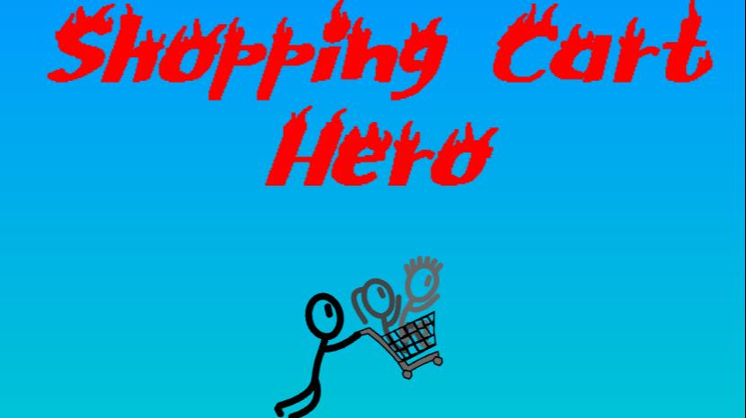 Shopping Cart Hero