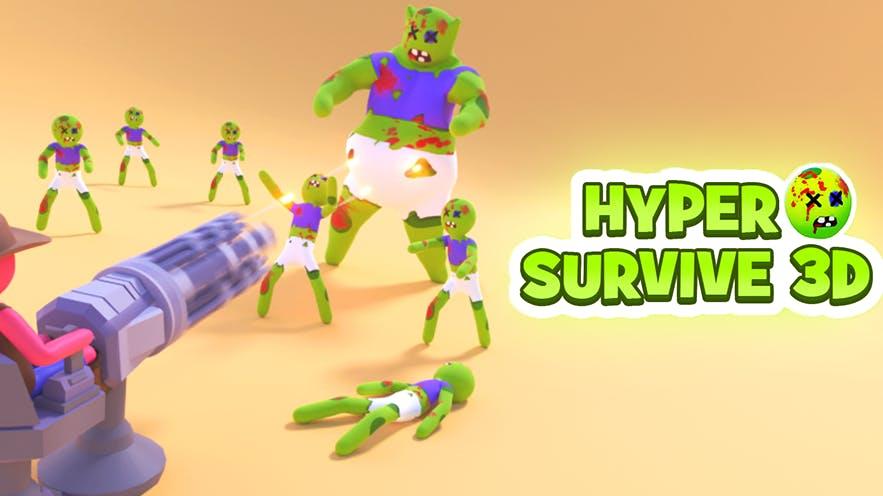 Hyper Survive 3D