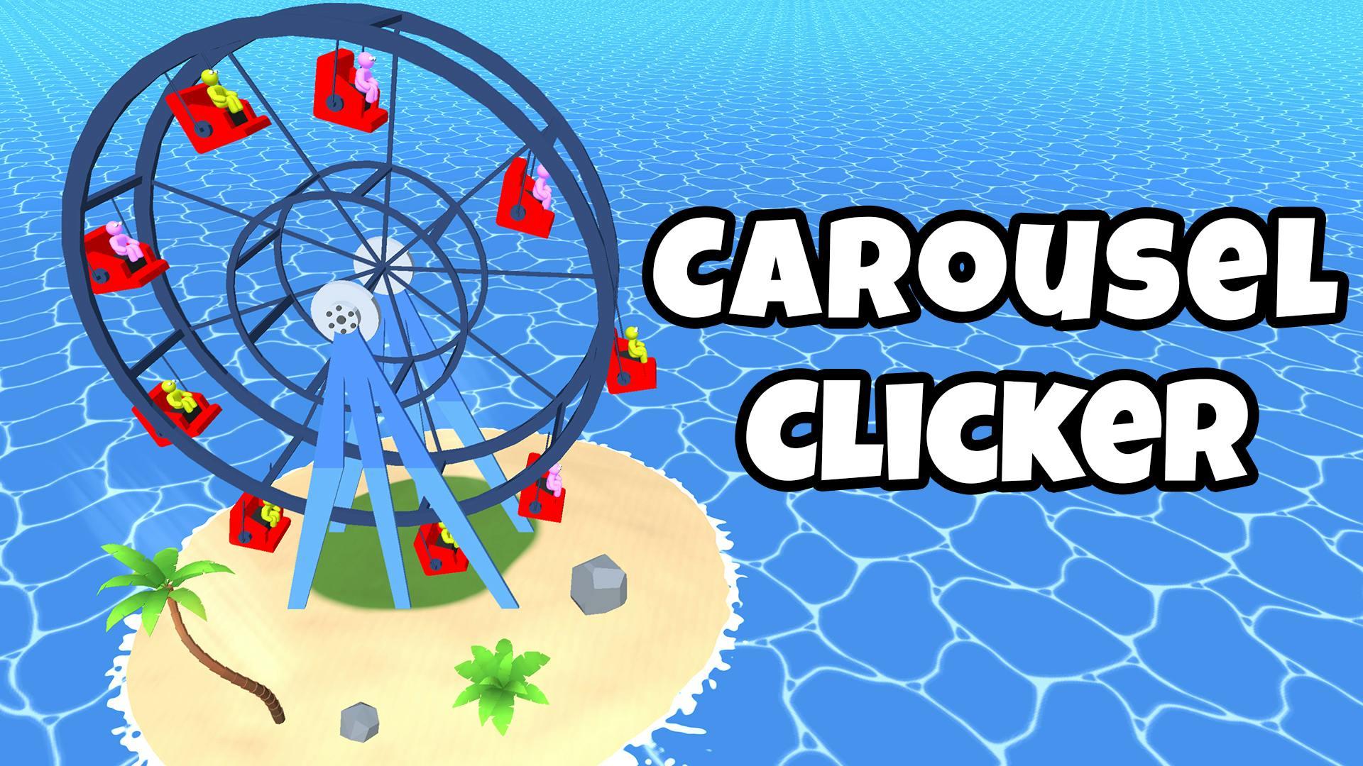 Carousel Idle Clicker