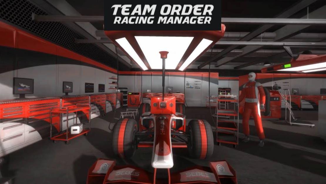 Team Order: Racing Manager