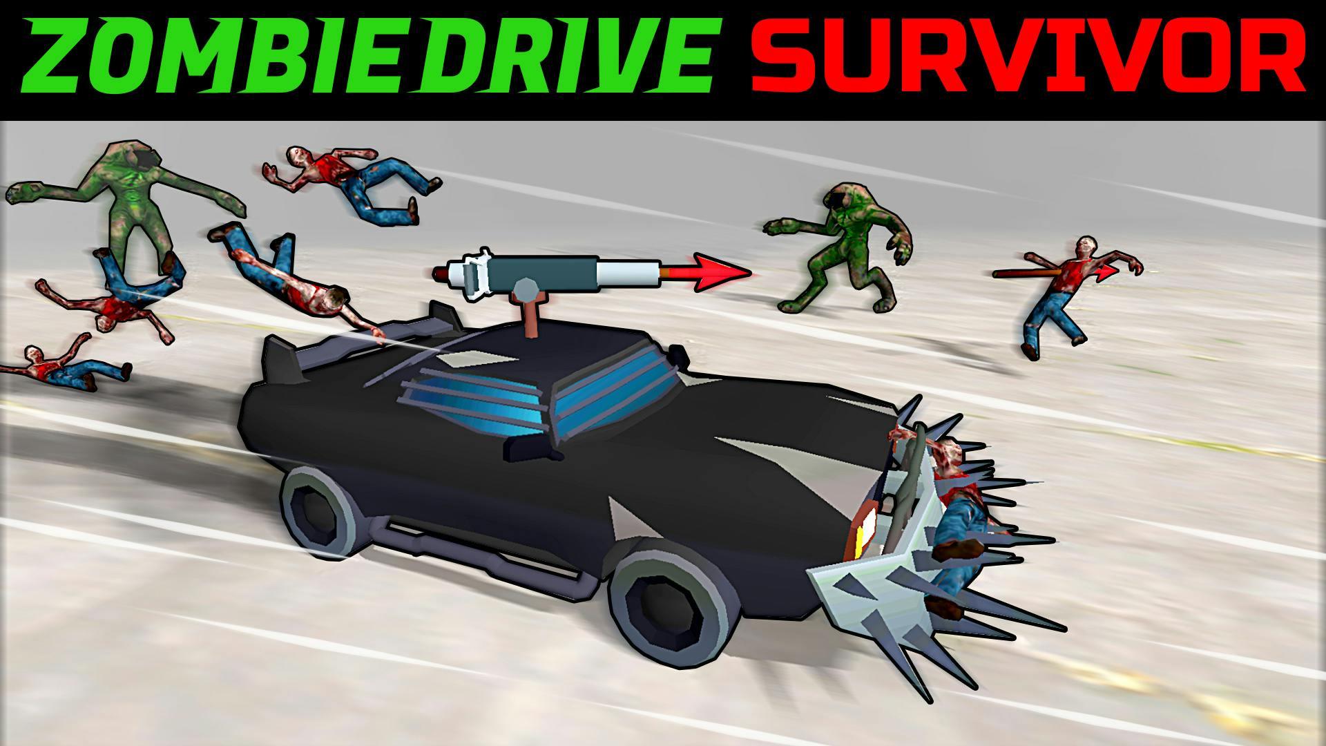 Zombie Drive Survivor