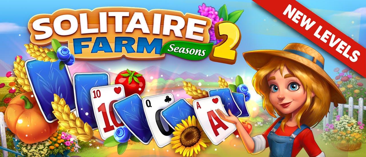 Solitaire Farm Seasons 2