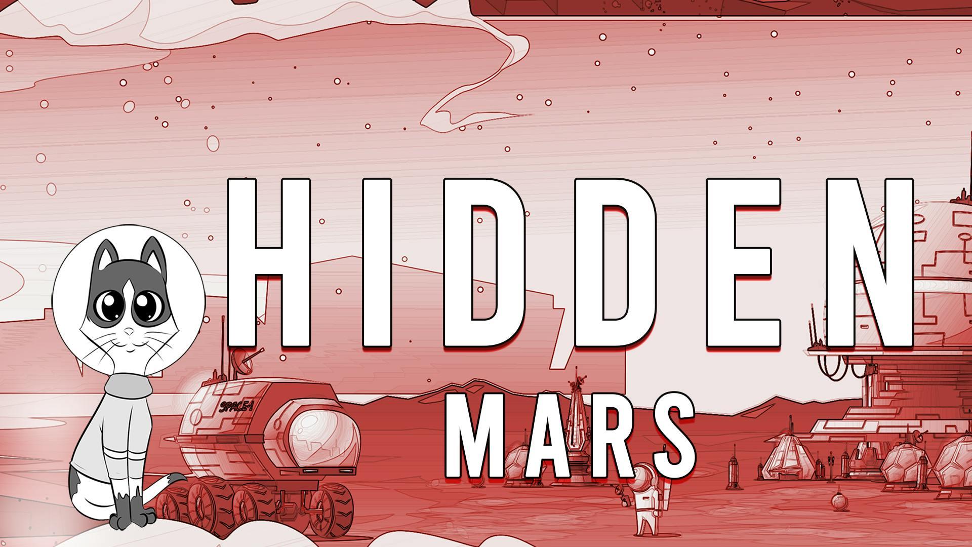 Hidden Mars