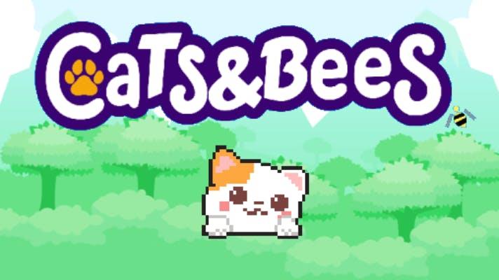 Cats and Bees