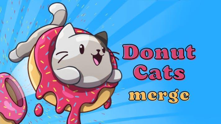 DonutCats Merge