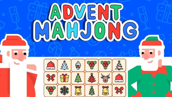 Advent Mahjong