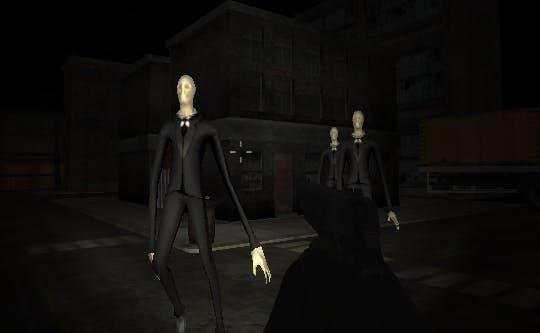 Slenderman Must Die: Silent Streets