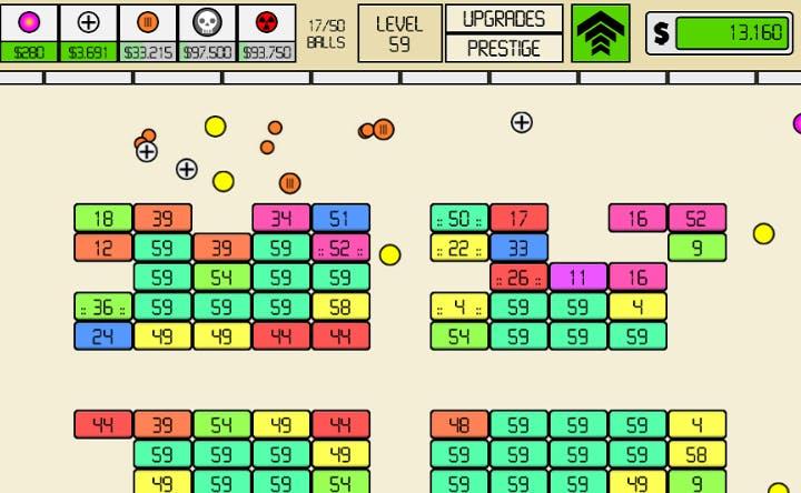 Idle Breakout