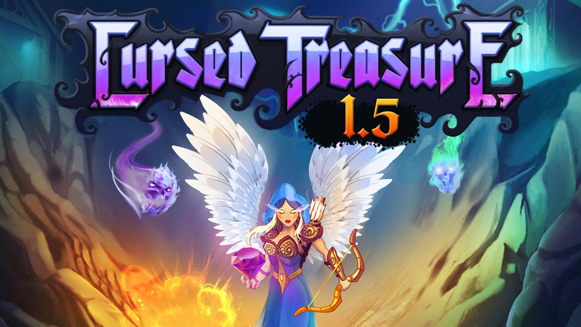 Cursed Treasure 1?