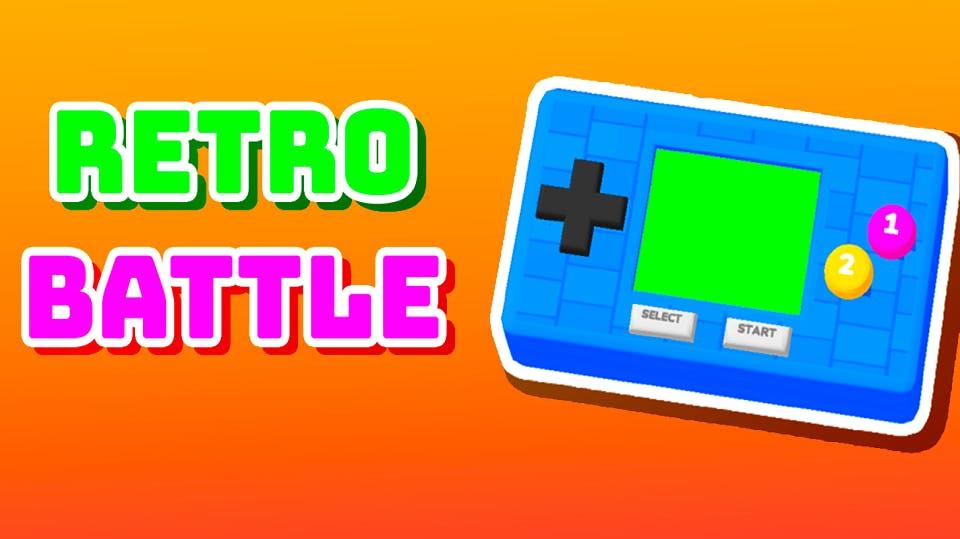 Retro Battle