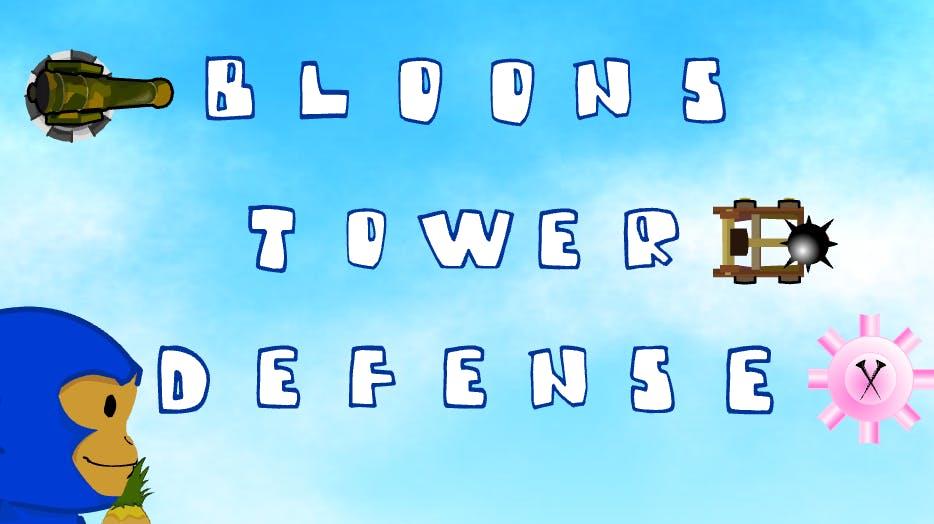 Bloons Tower Defense 3