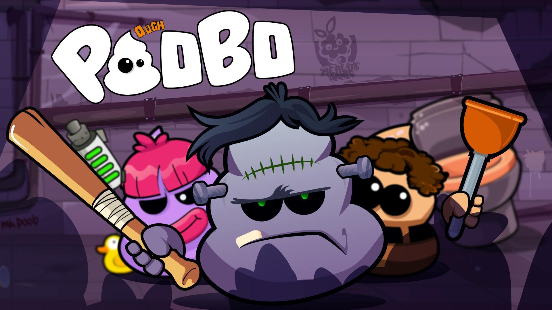 POOBO Survival