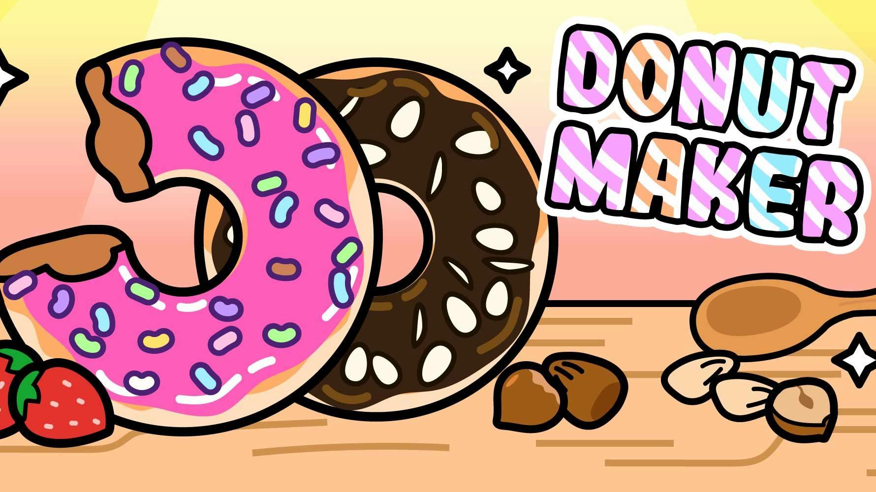 Donut Maker