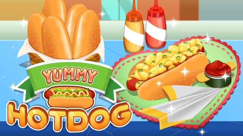 Yummy Hotdog