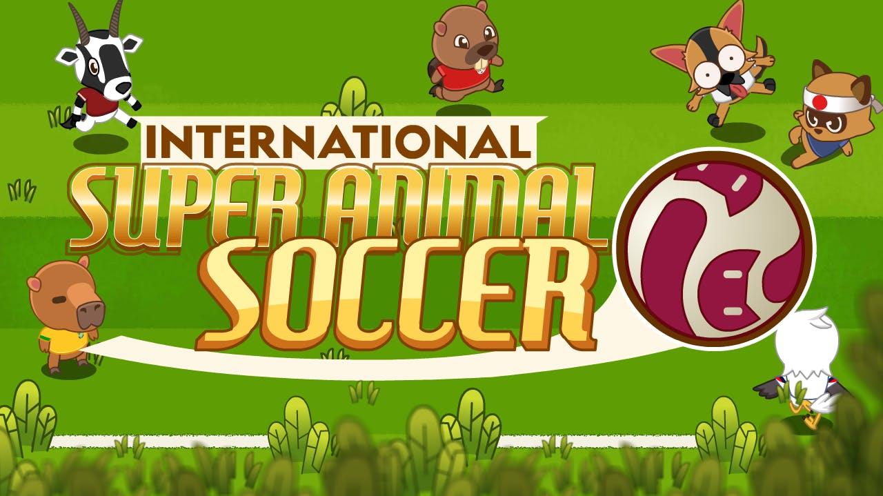 International Super Animal Soccer