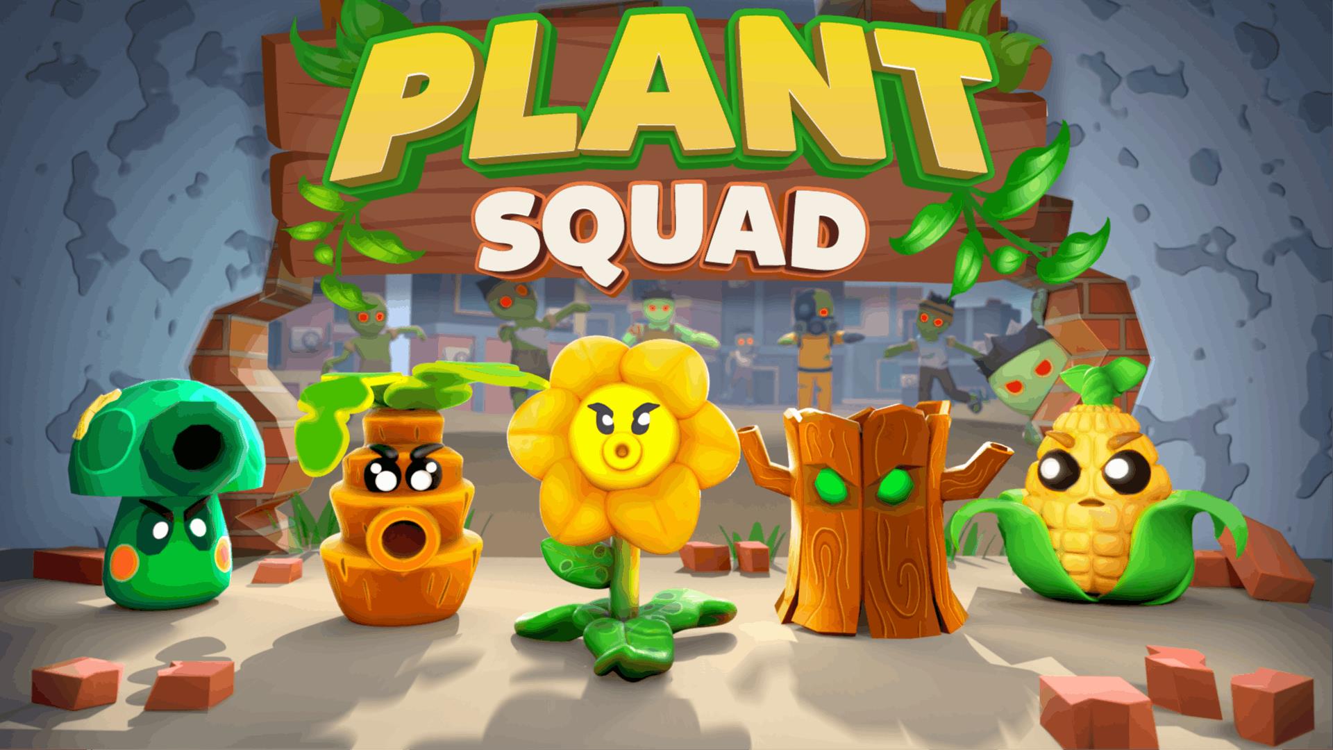 Plant Squad