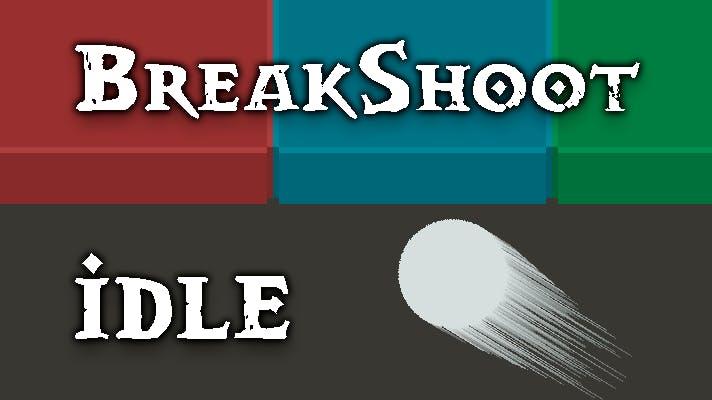 BreakShoot idle