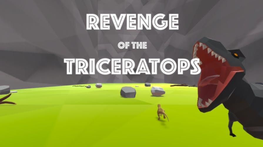 Revenge of the Triceratops