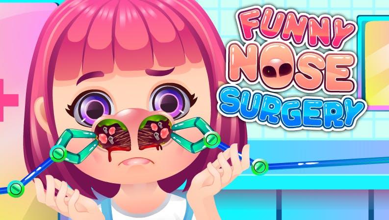 Funny Nose Surgery