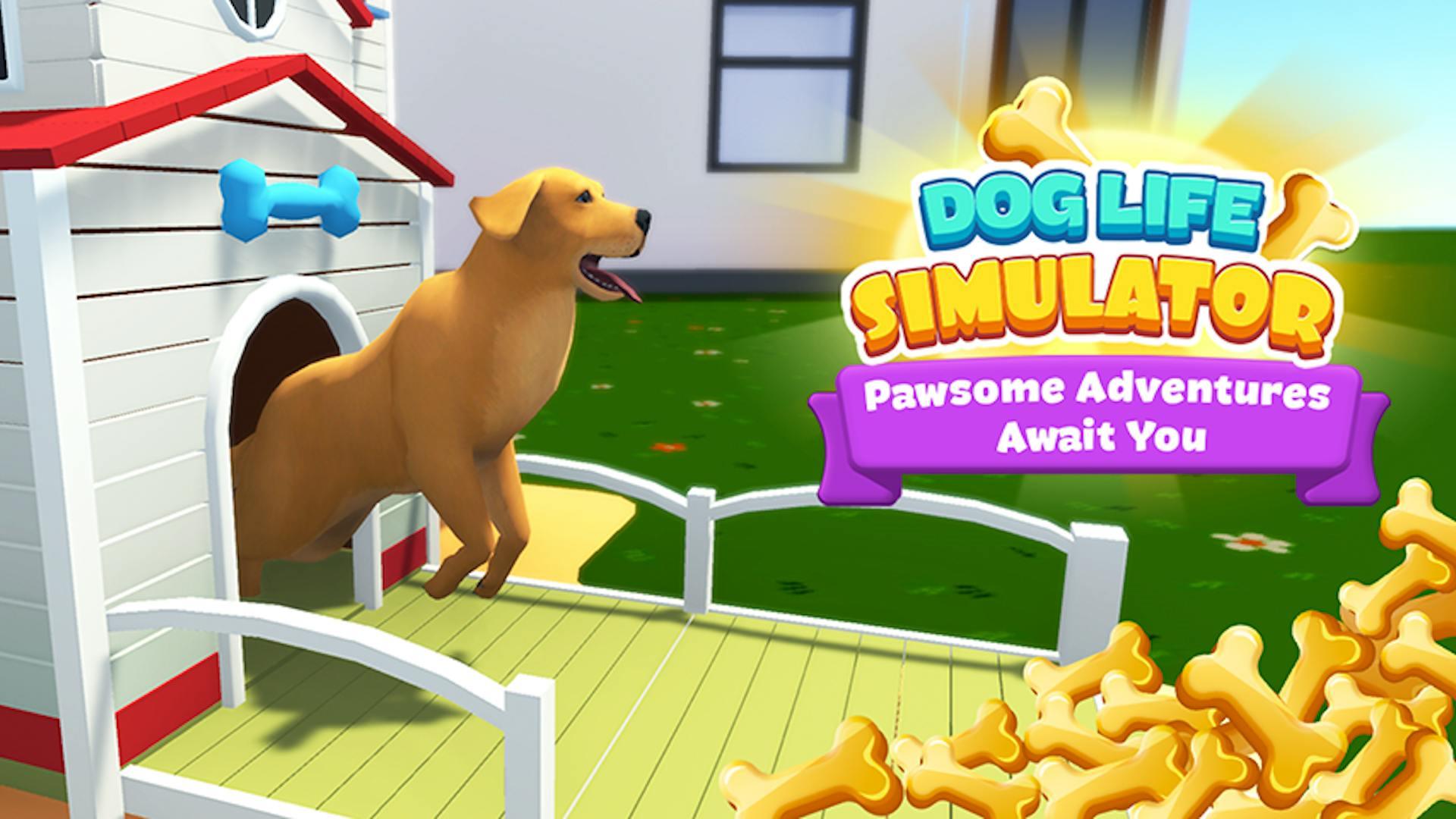 Dog Life Simulator