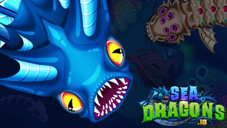 SeaDragons.io