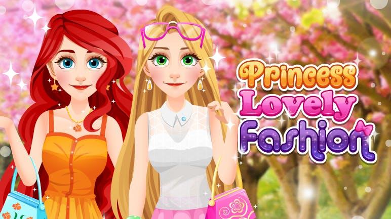 Princess Lovely Fashion