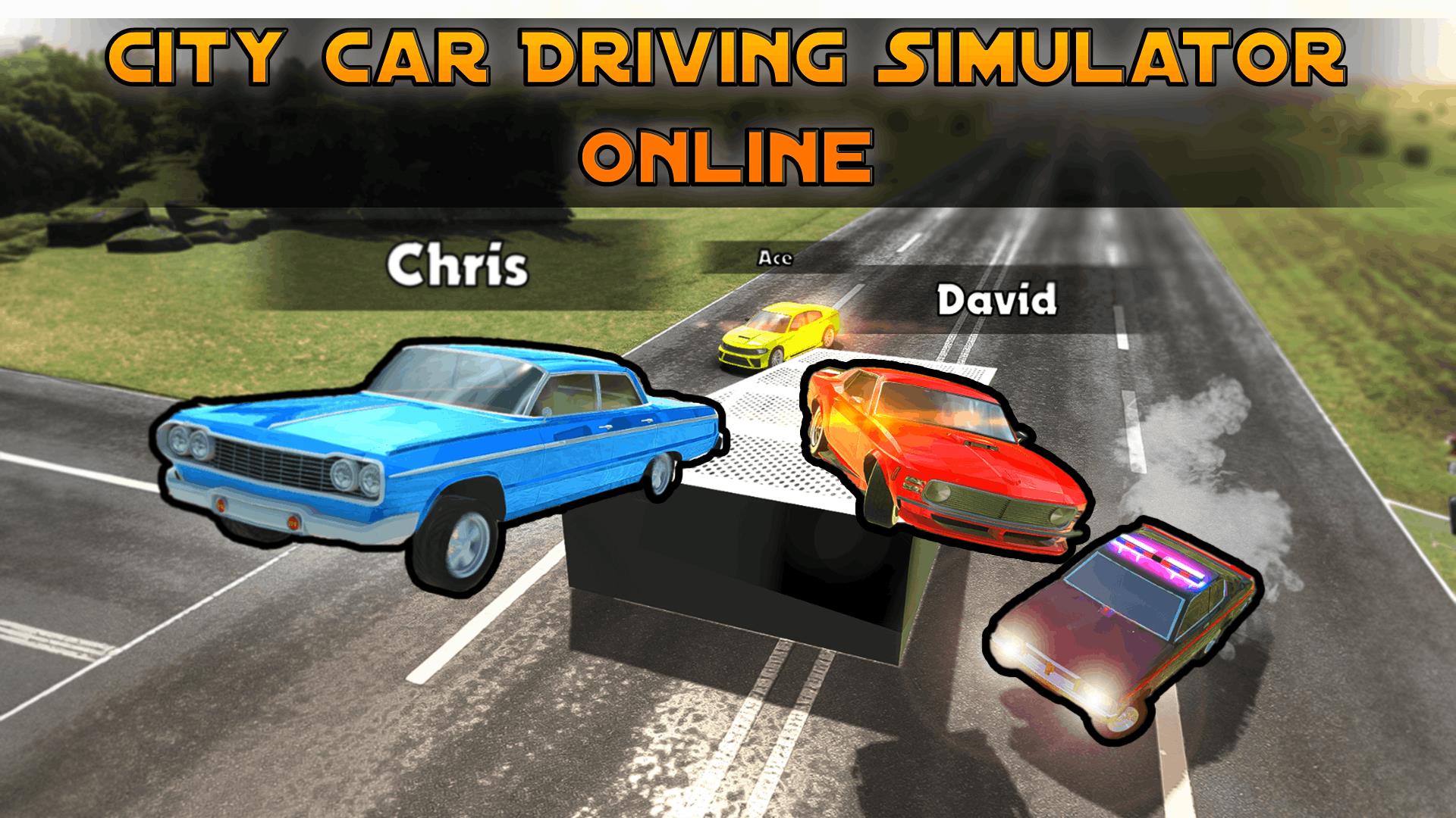 City Car Driving Simulator: Online