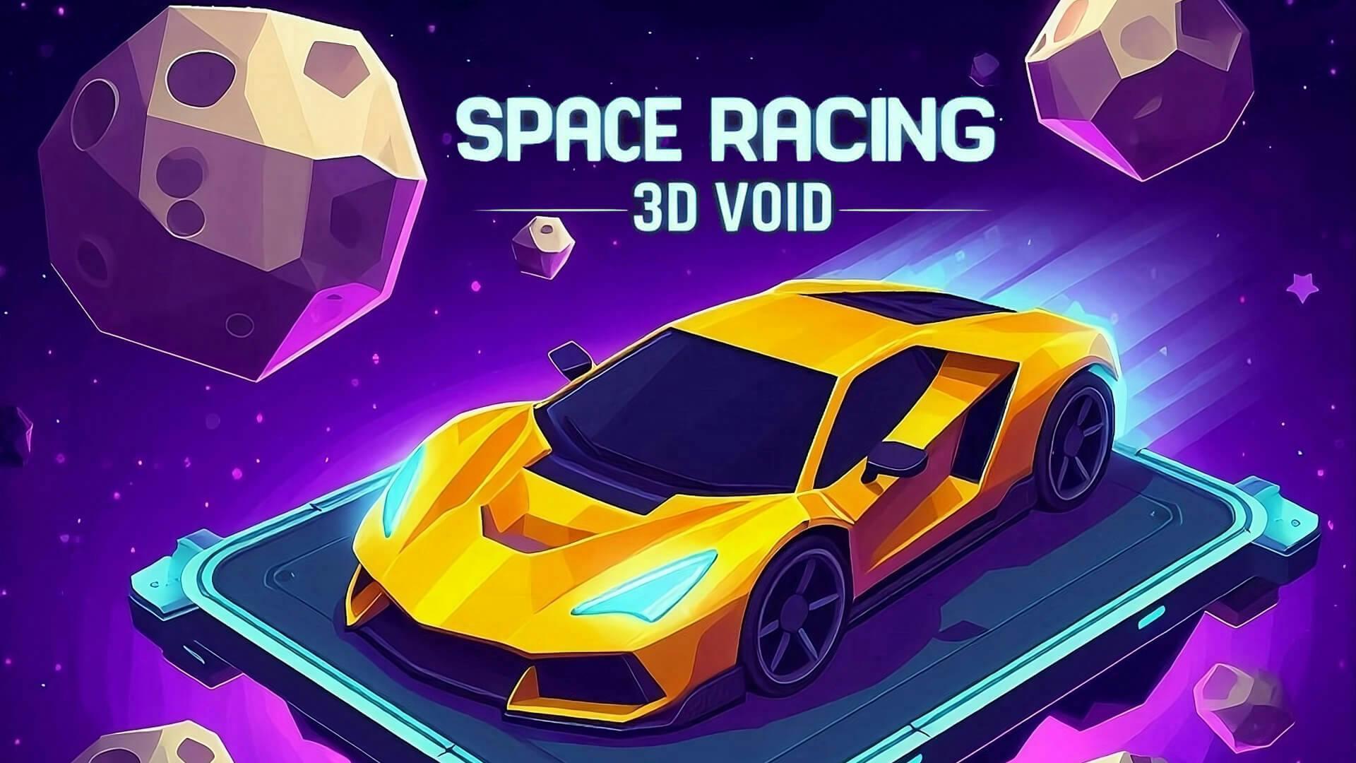 Space Racing 3D: Void