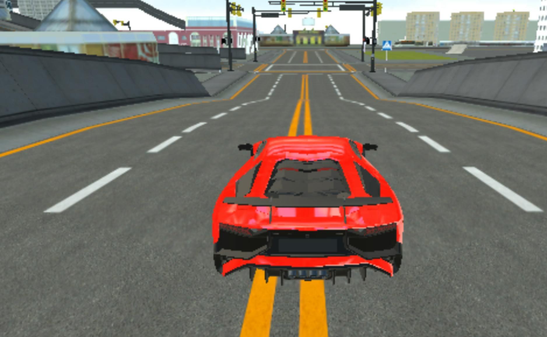 Modern Car Racing 2