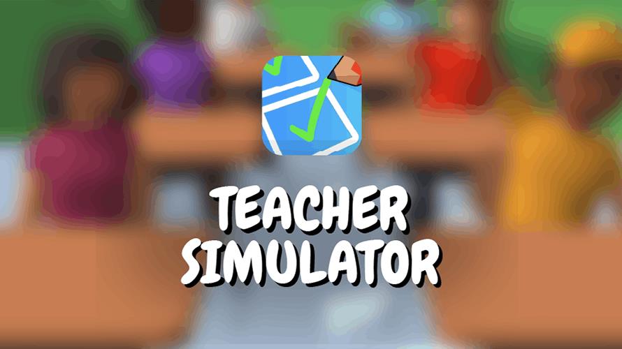 Teacher Simulator