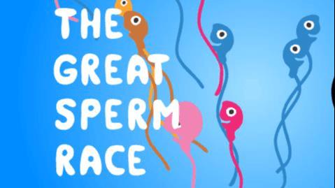 The Great Sperm Race